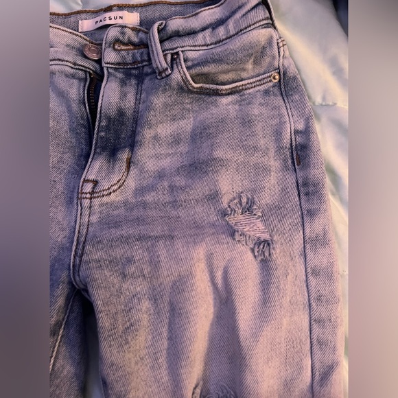PacSun✨High Rise Jegging ❤️ size 22 - Picture 5 of 9